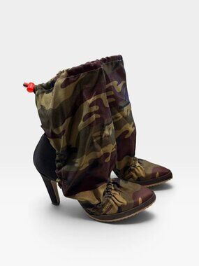 United Nude Camo Shoes, 39